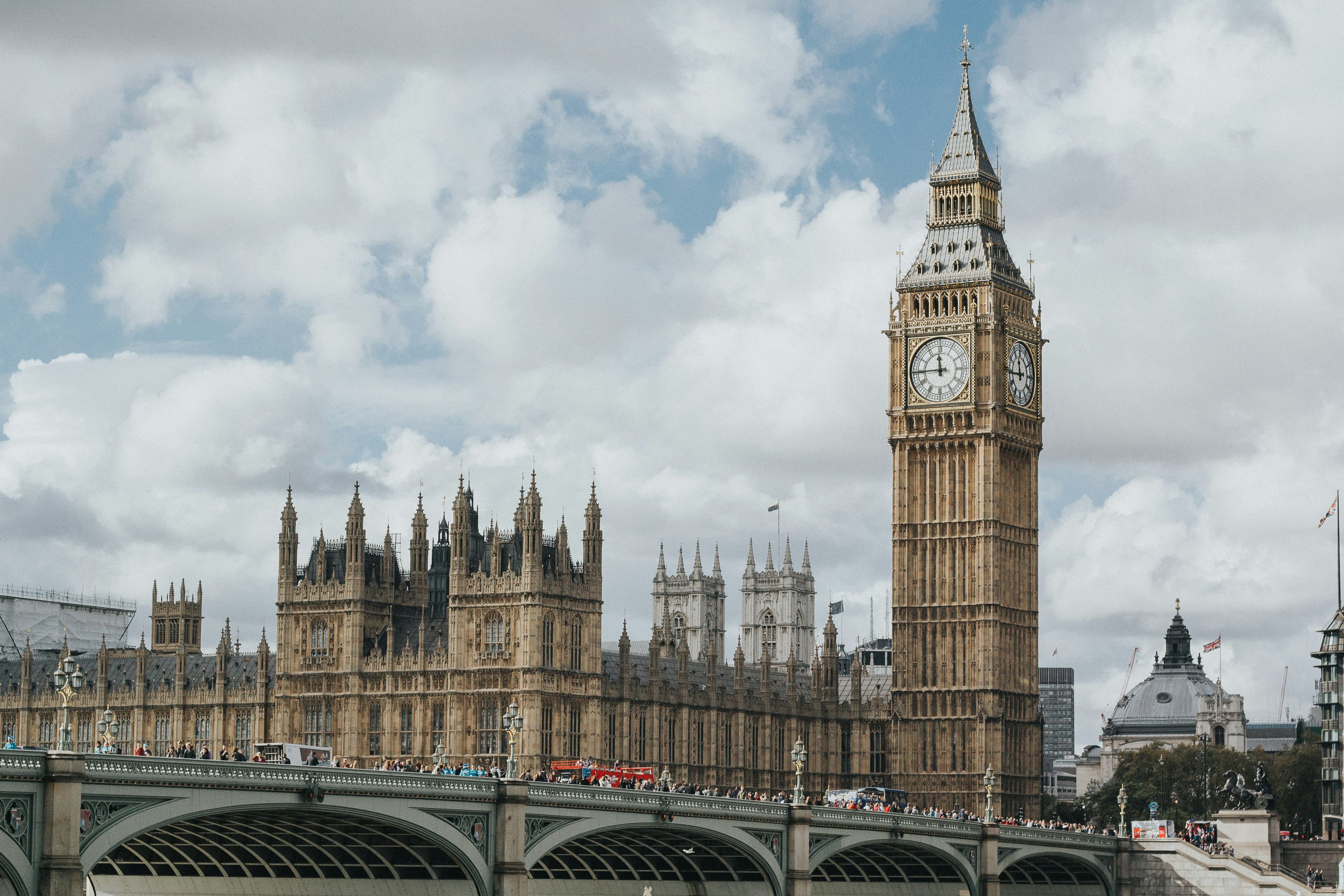 Study in United Kingdom