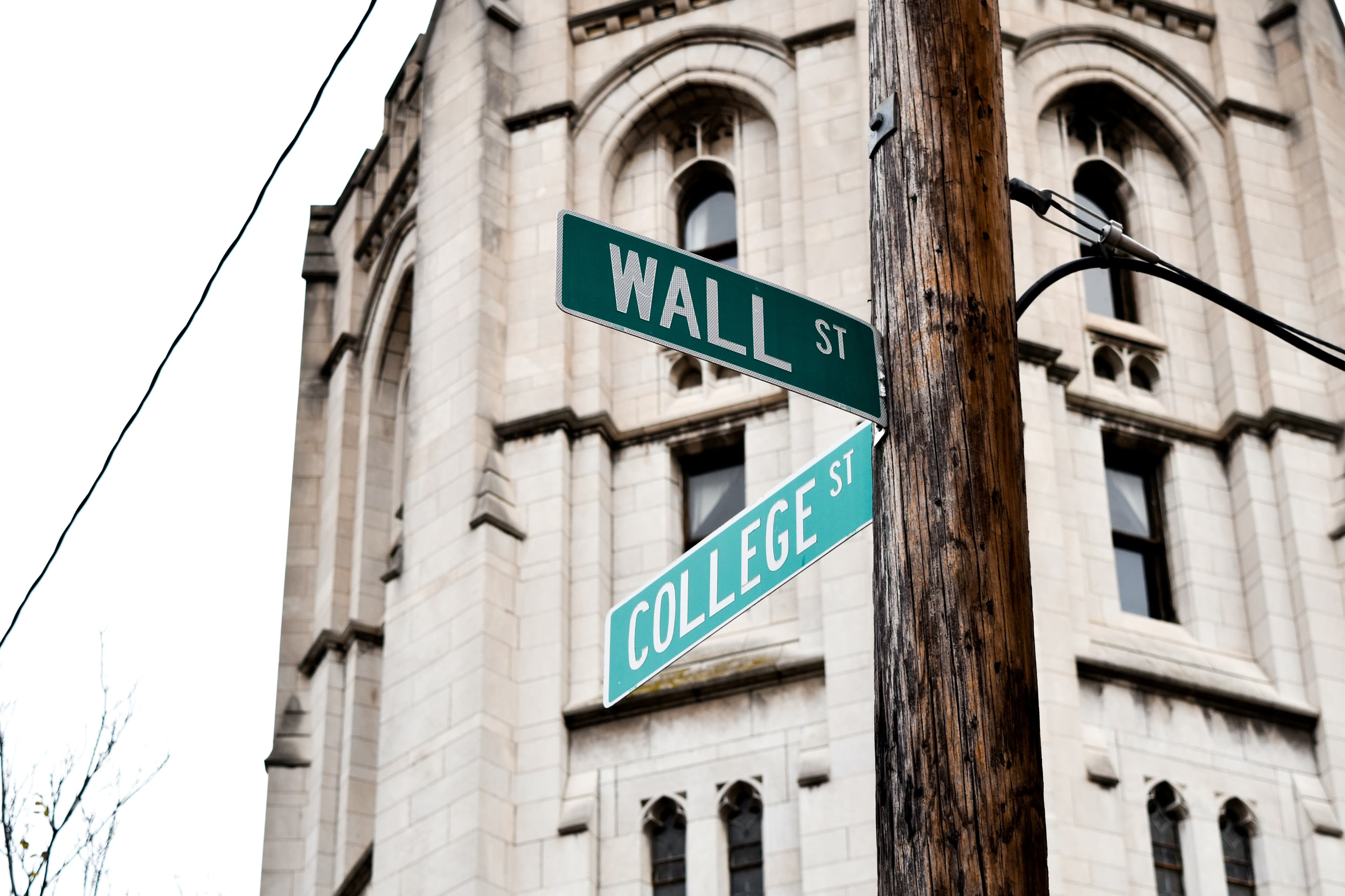Study in United States