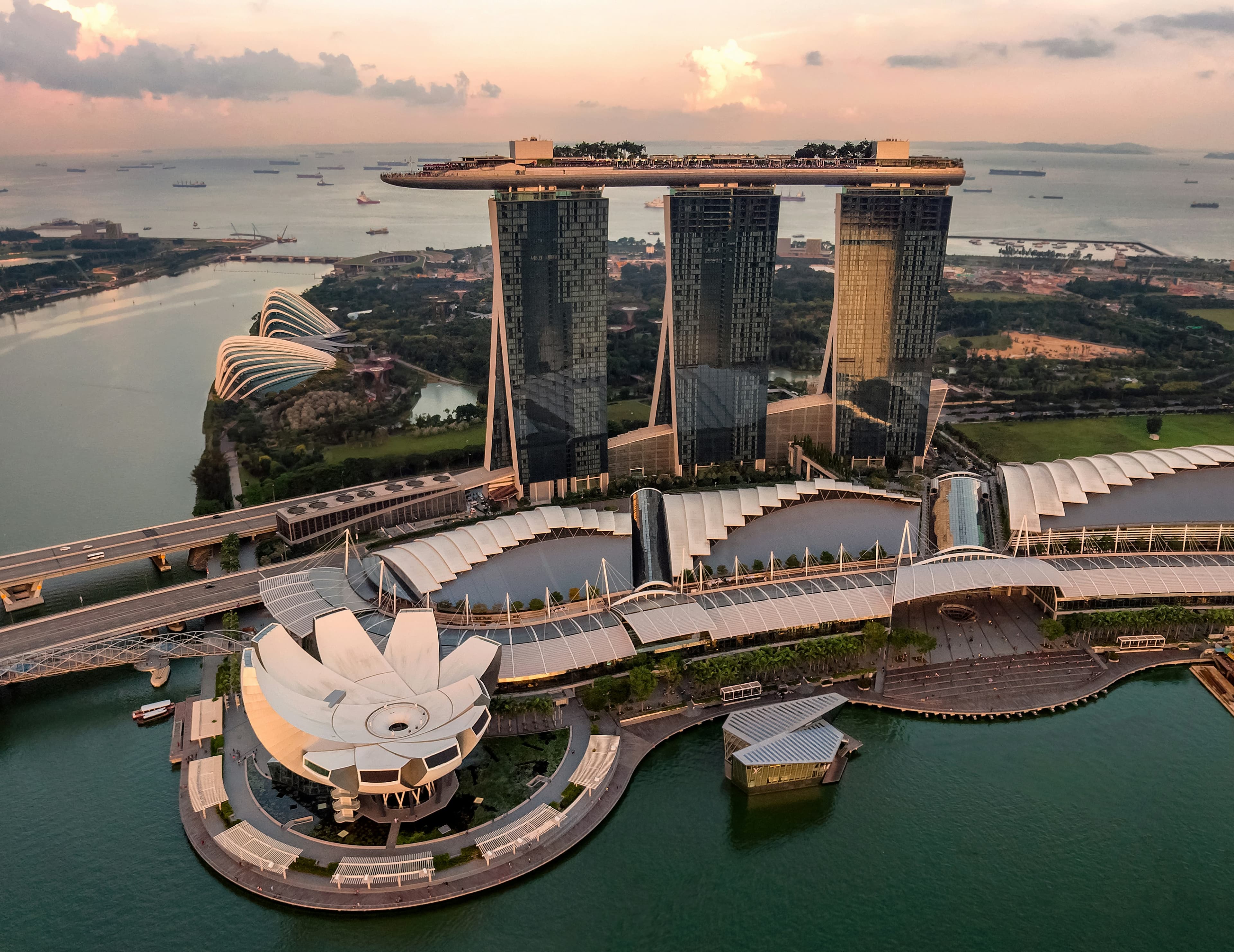 Study in Singapore